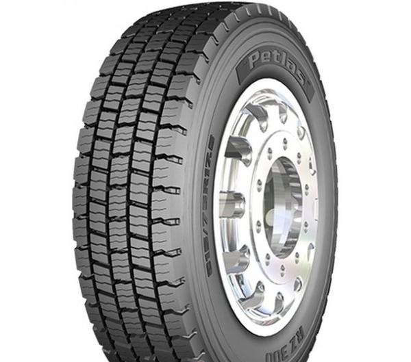 Автошина 225/75R17.5 PETLAS RZ300 ведуча 129/127M